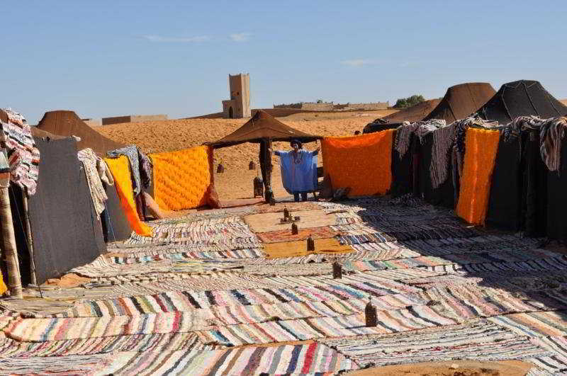 Auberge Kasbah Leila إرفود المظهر الخارجي الصورة