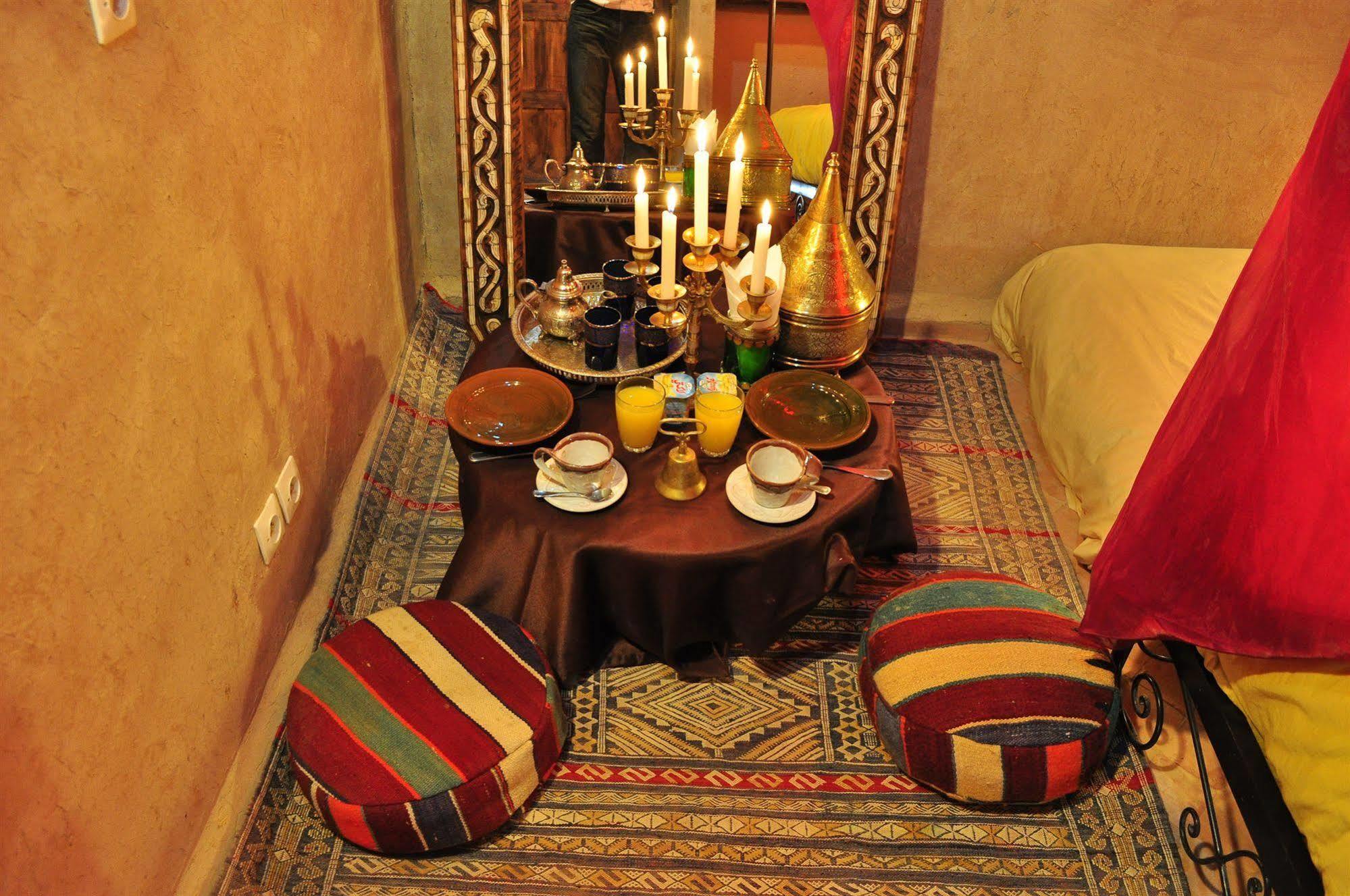 Auberge Kasbah Leila إرفود المظهر الخارجي الصورة