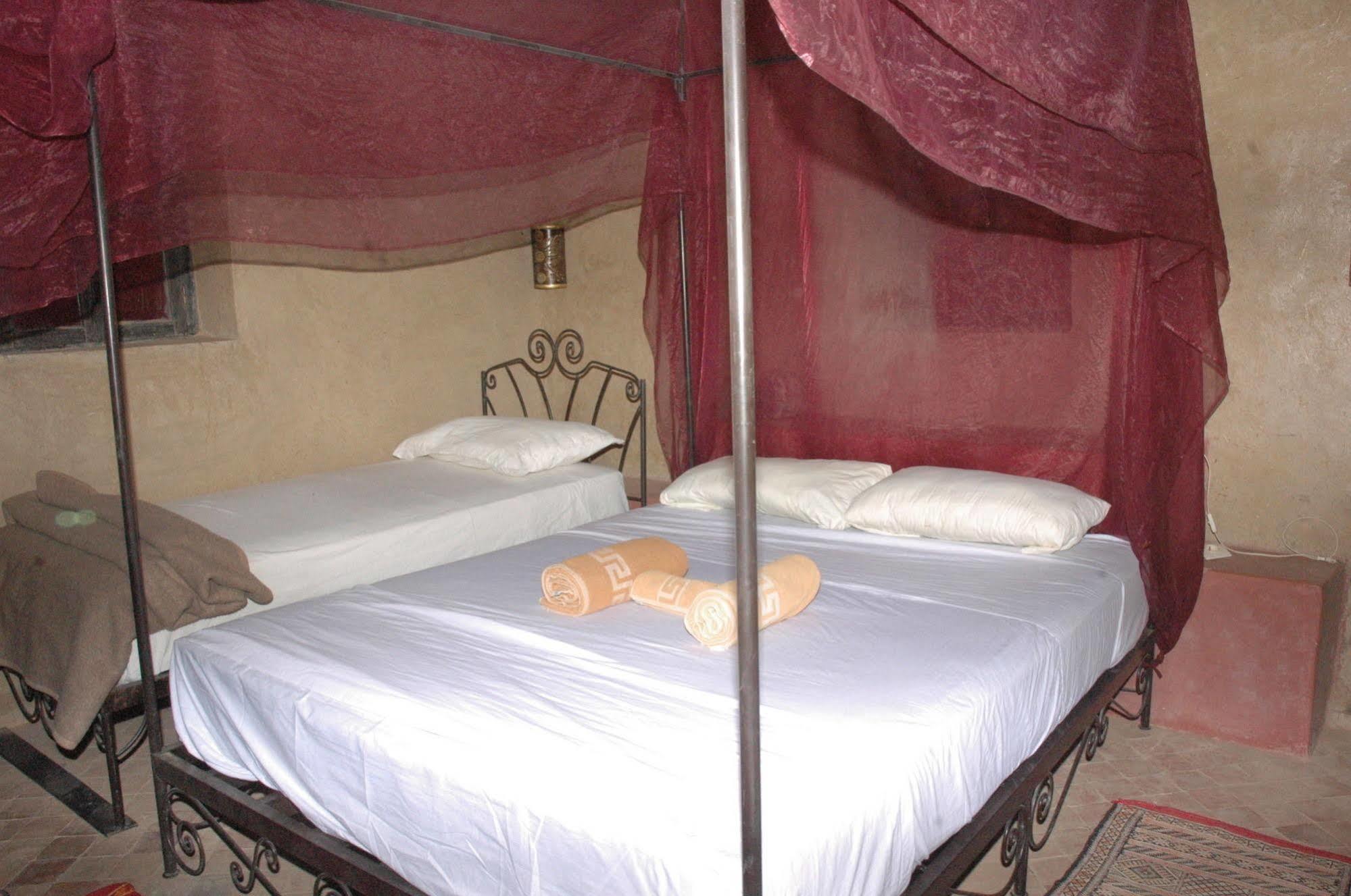 Auberge Kasbah Leila إرفود المظهر الخارجي الصورة