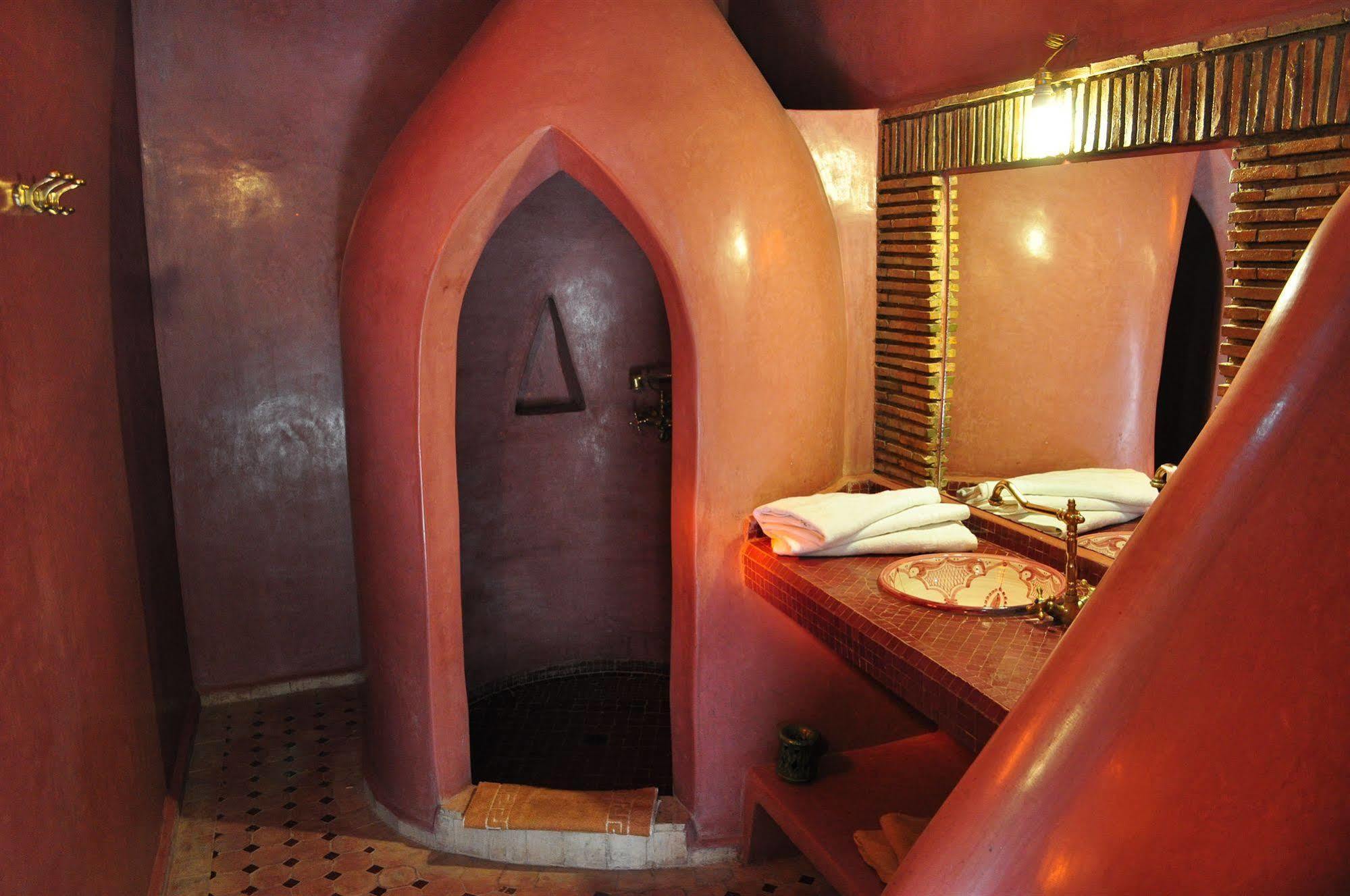 Auberge Kasbah Leila إرفود المظهر الخارجي الصورة
