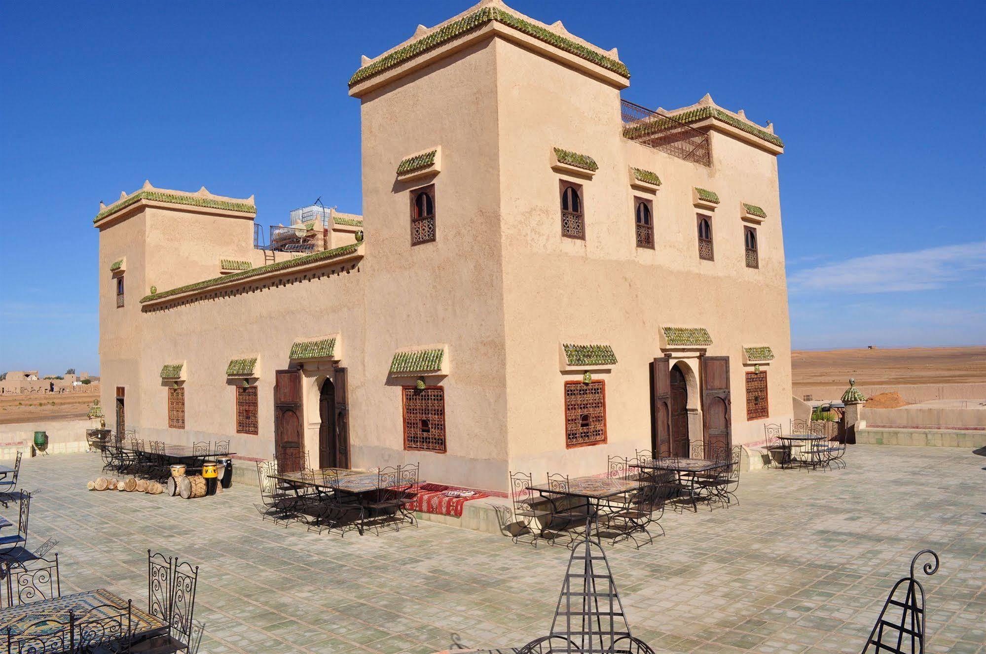 Auberge Kasbah Leila إرفود المظهر الخارجي الصورة
