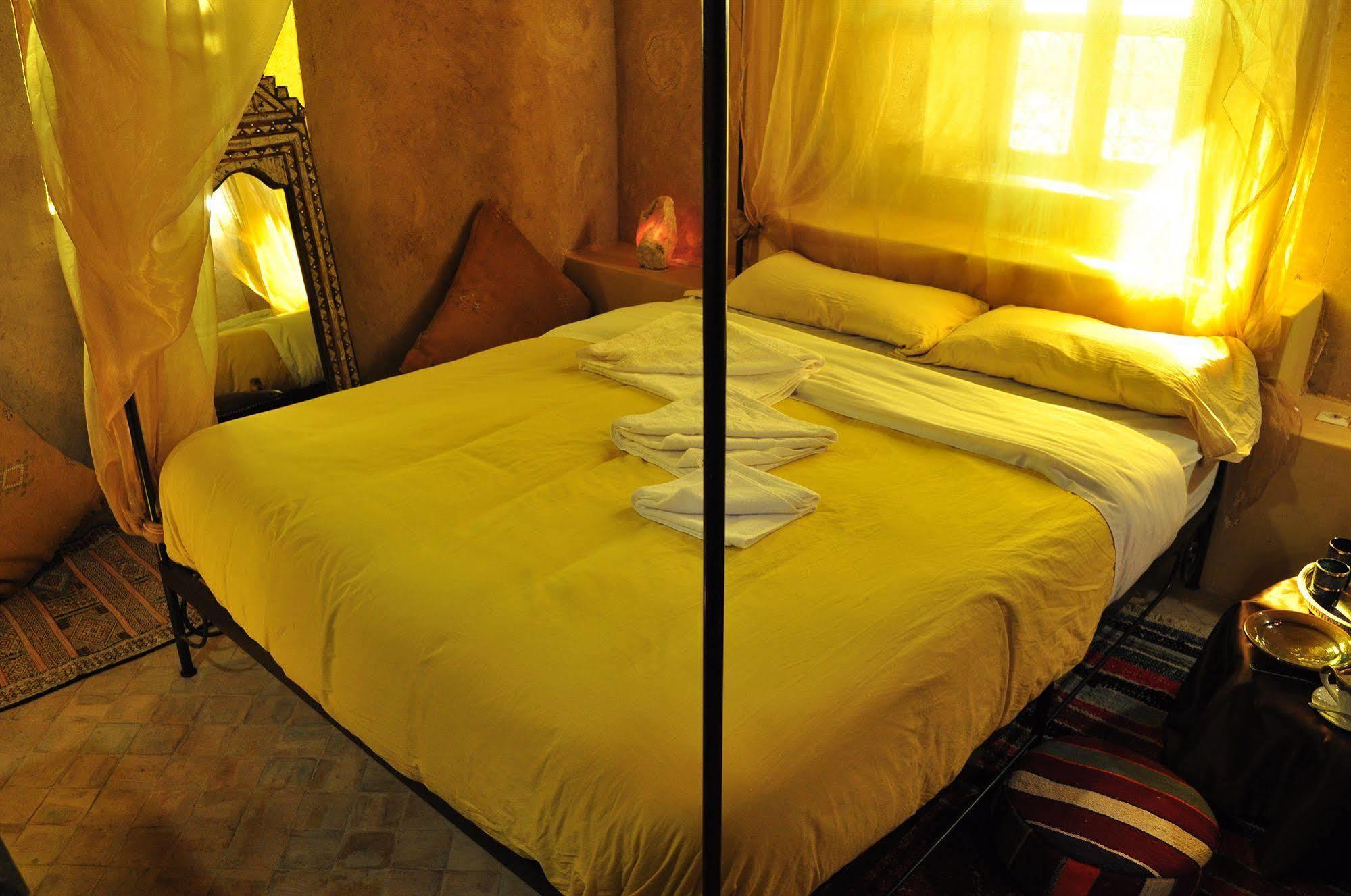 Auberge Kasbah Leila إرفود المظهر الخارجي الصورة