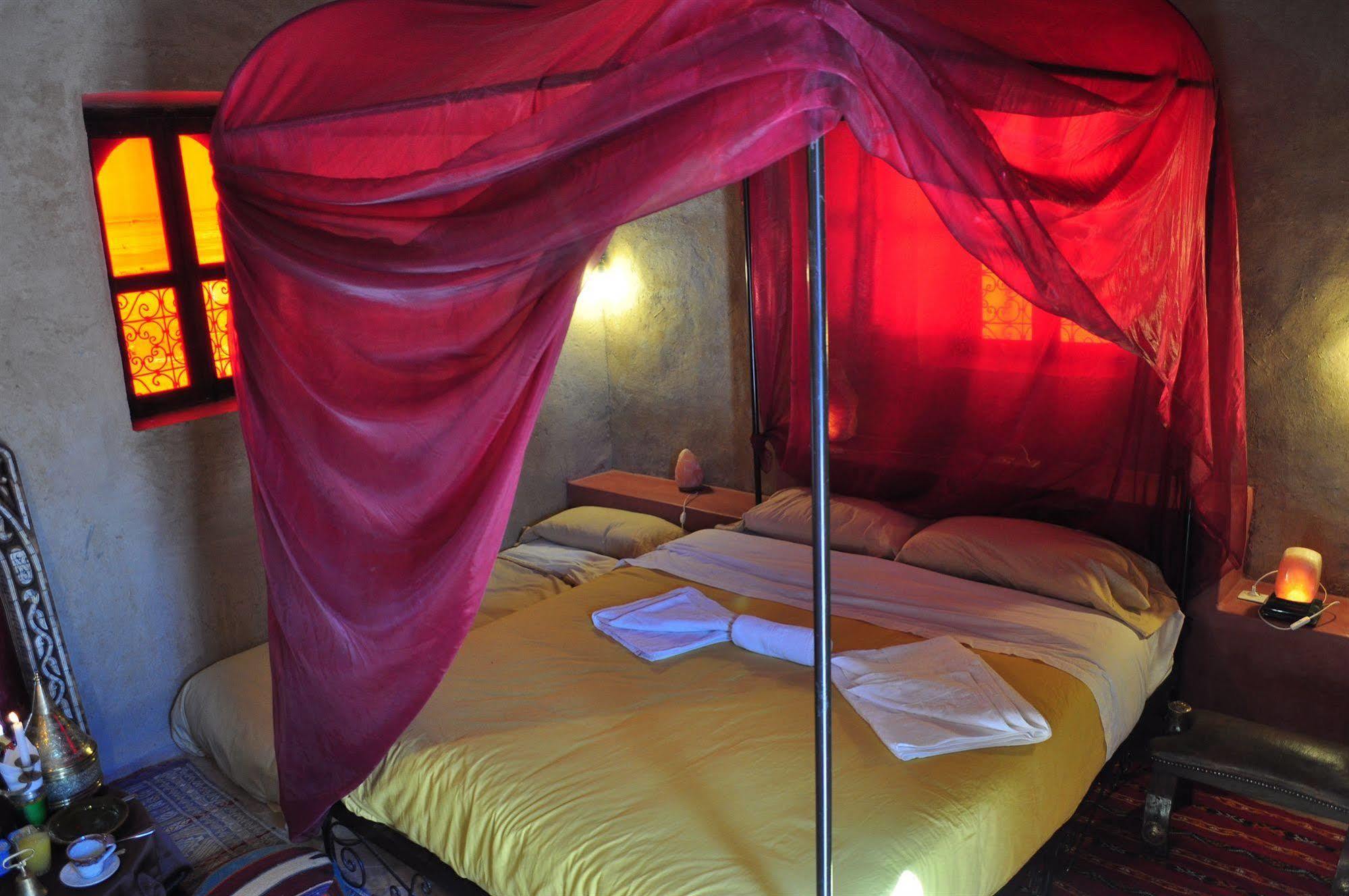 Auberge Kasbah Leila إرفود المظهر الخارجي الصورة